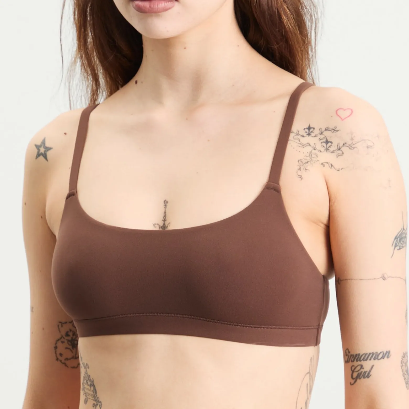 SKIMS Fits Everybody Scoop Bralette