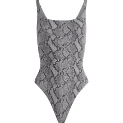 SKIMS Fits Everybody Square Neck Bodysuit
