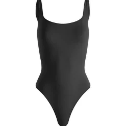 SKIMS Fits Everybody Square Neck Bodysuit