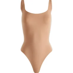 SKIMS Fits Everybody Square Neck Bodysuit