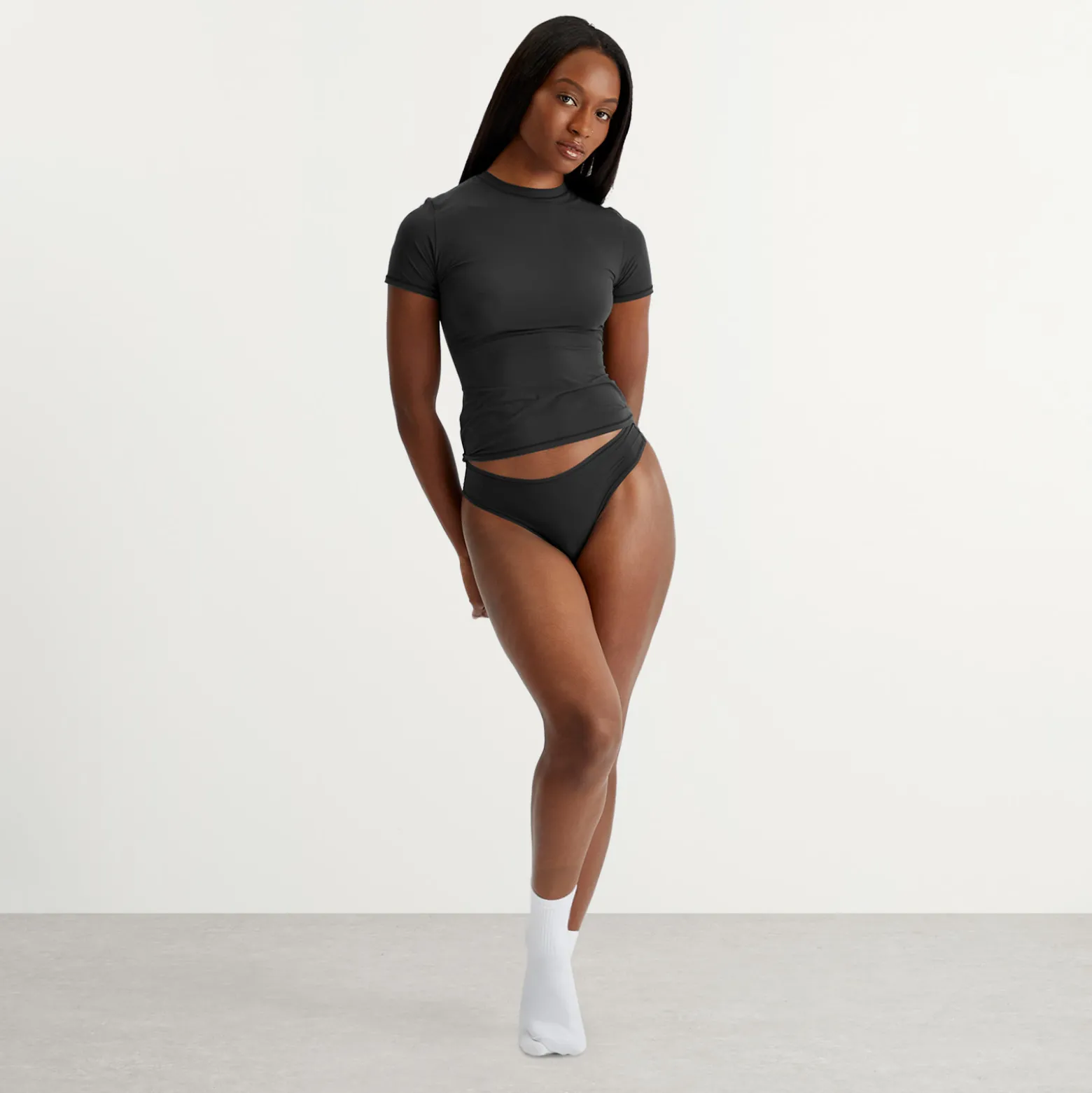 SKIMS Fits Everybody Thong