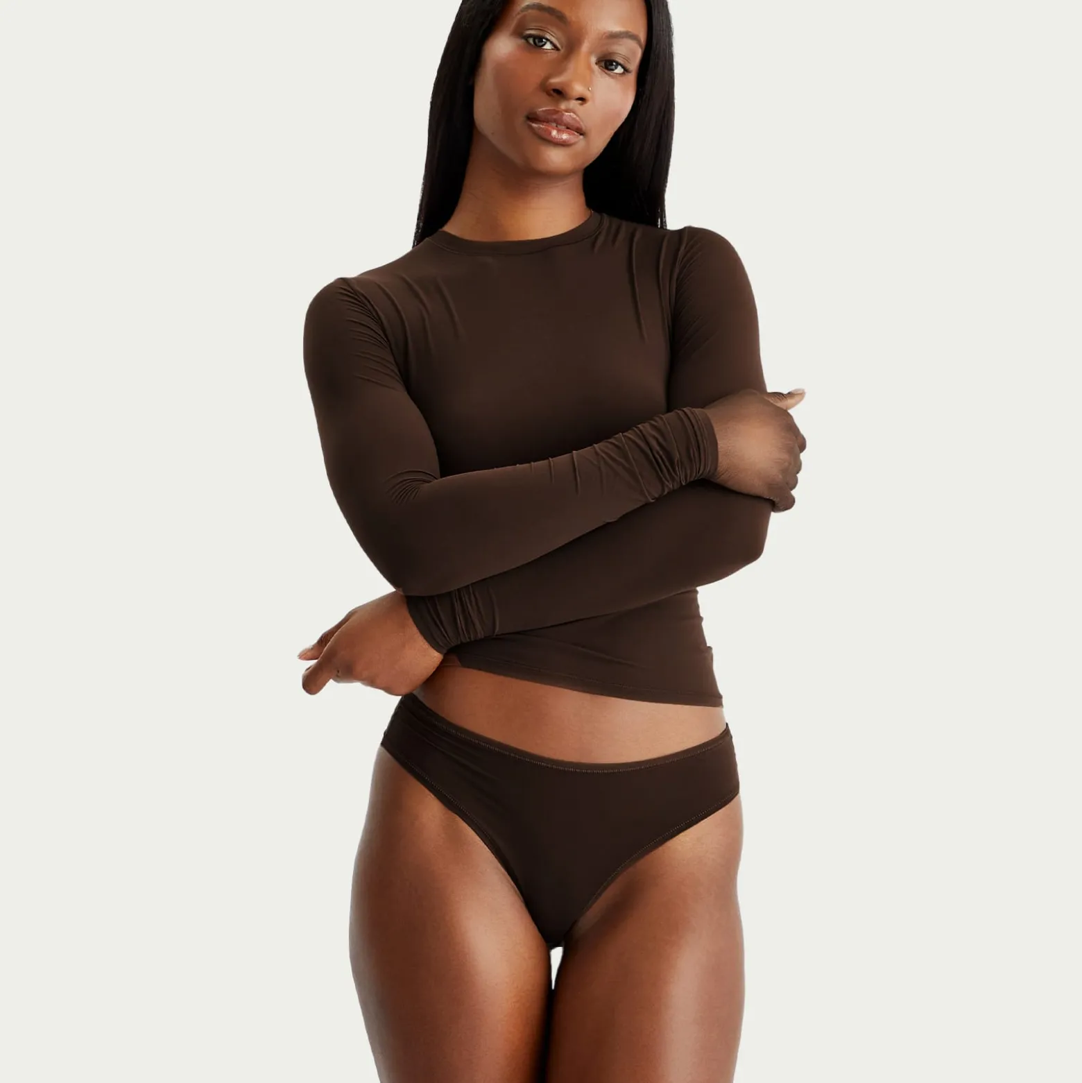 SKIMS Fits Everybody Thong