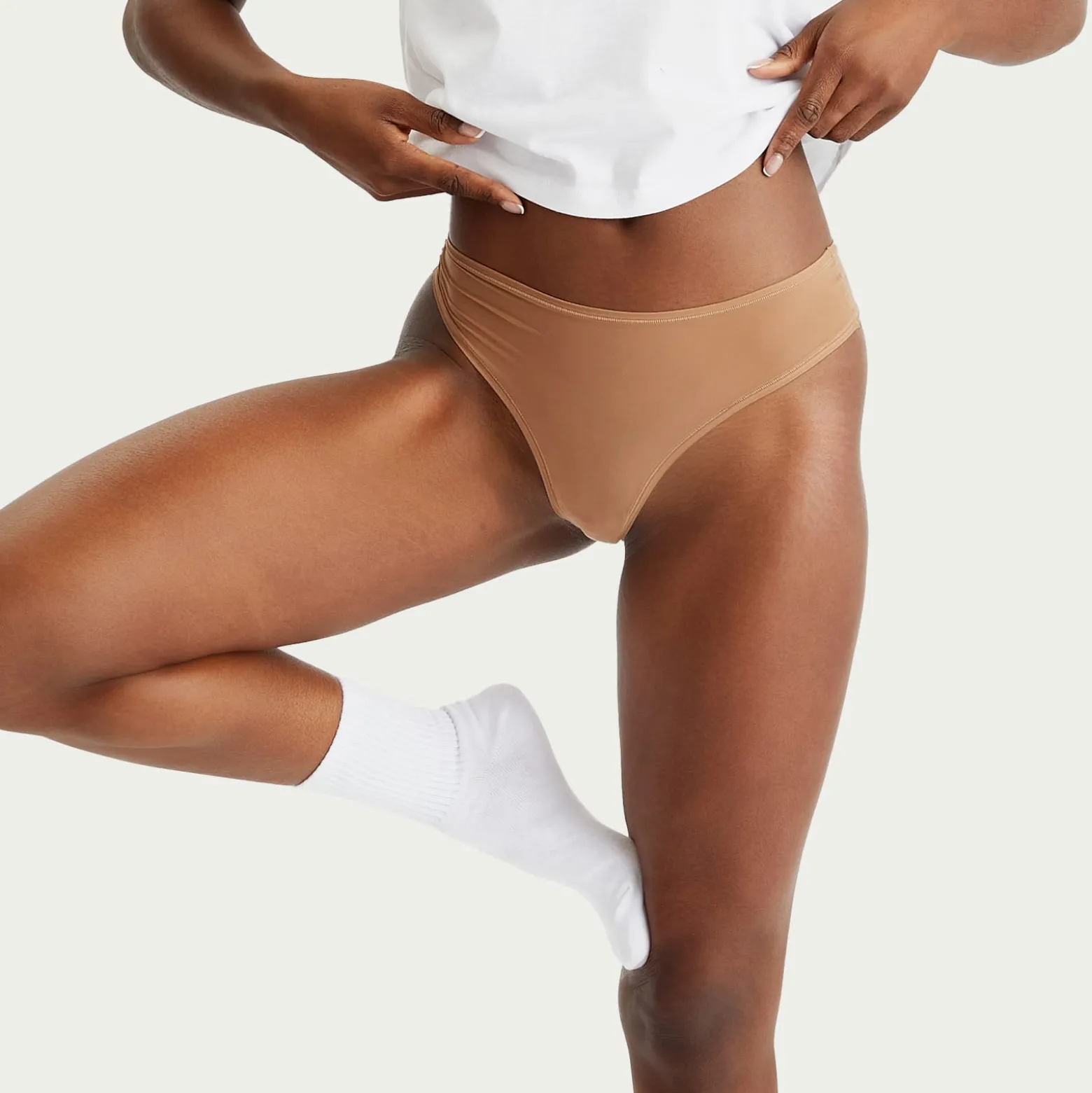 SKIMS Fits Everybody Thong