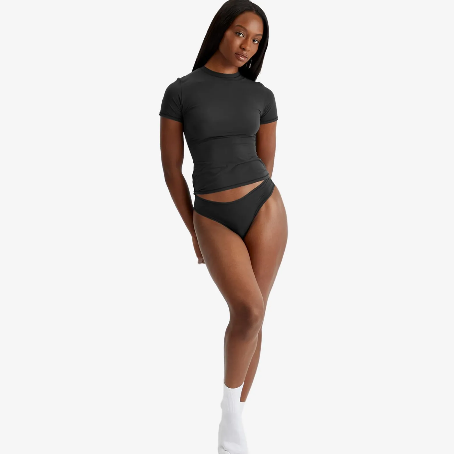SKIMS Fits Everybody Thong