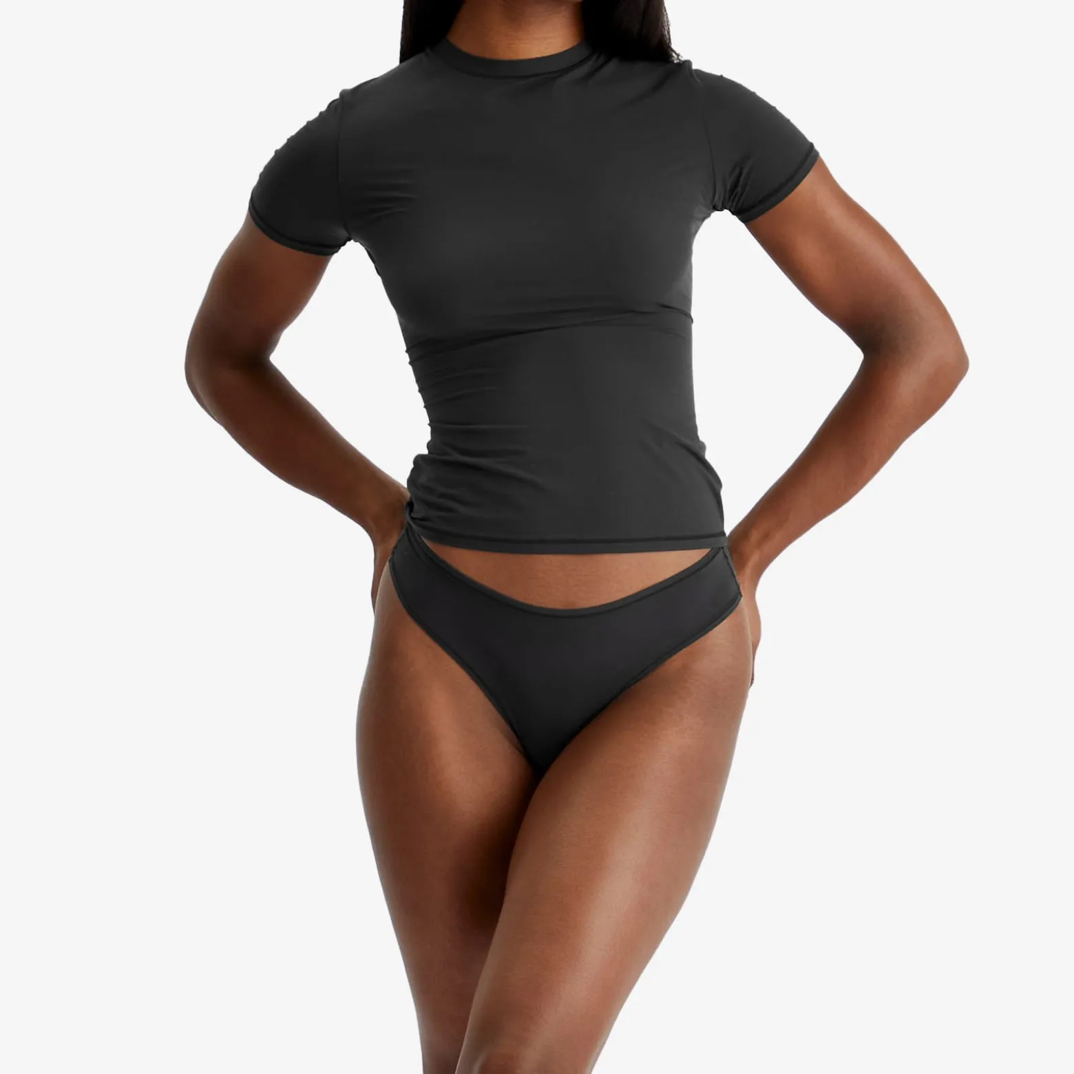 SKIMS Fits Everybody Thong