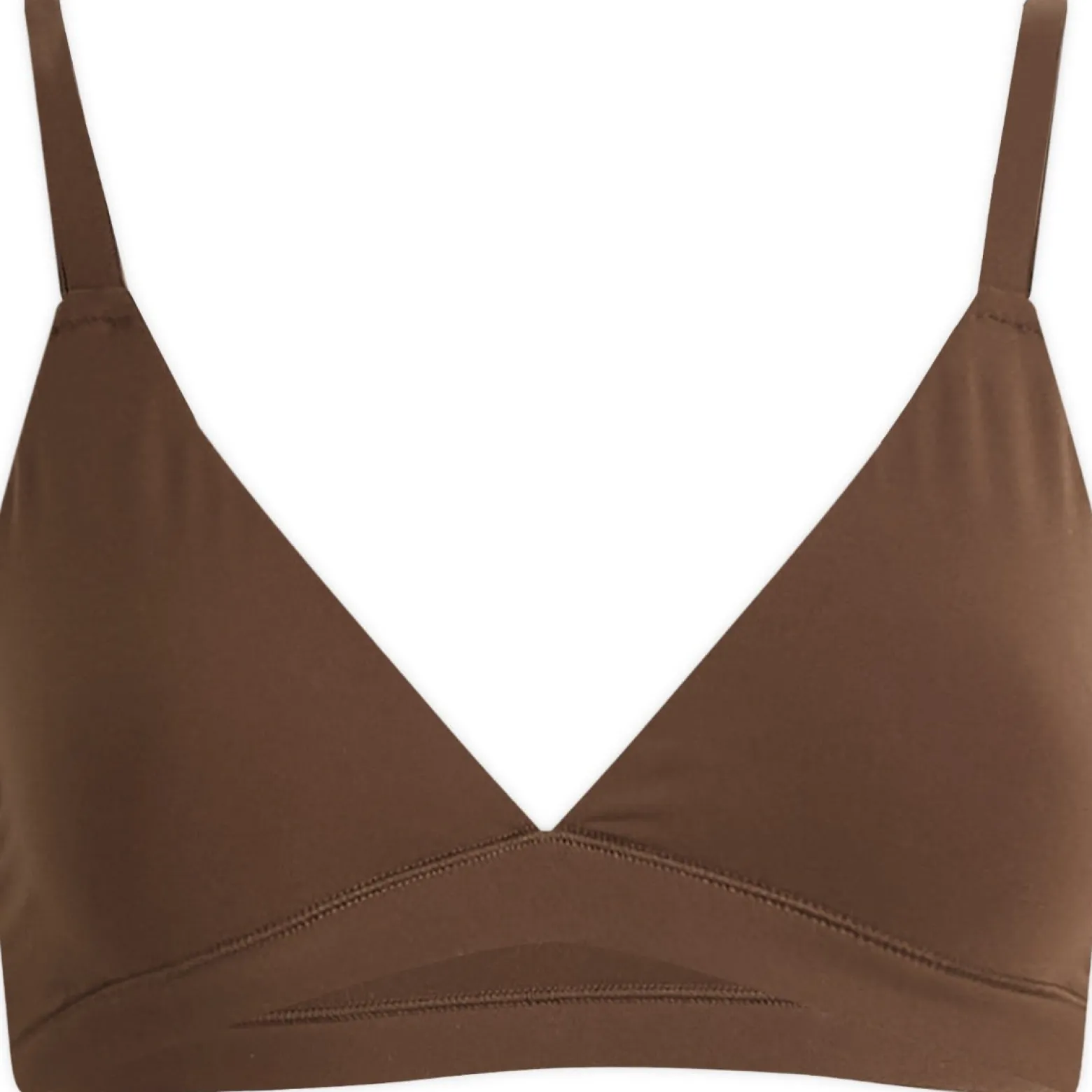 SKIMS Fits Everybody Triangle Bralette