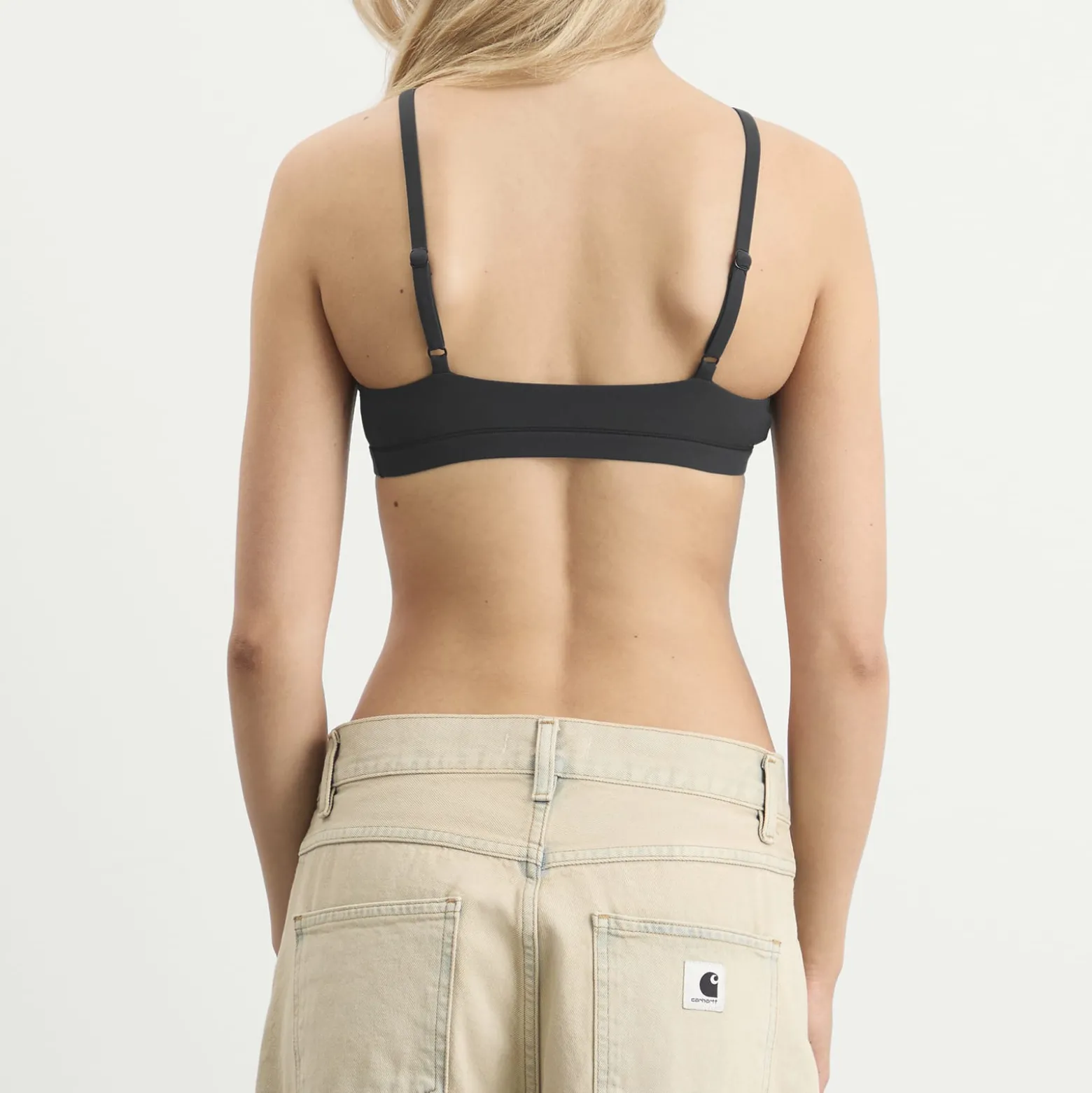 SKIMS Fits Everybody Triangle Bralette