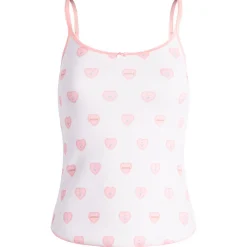 SKIMS Pointelle Tank
