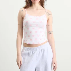 SKIMS Pointelle Tank