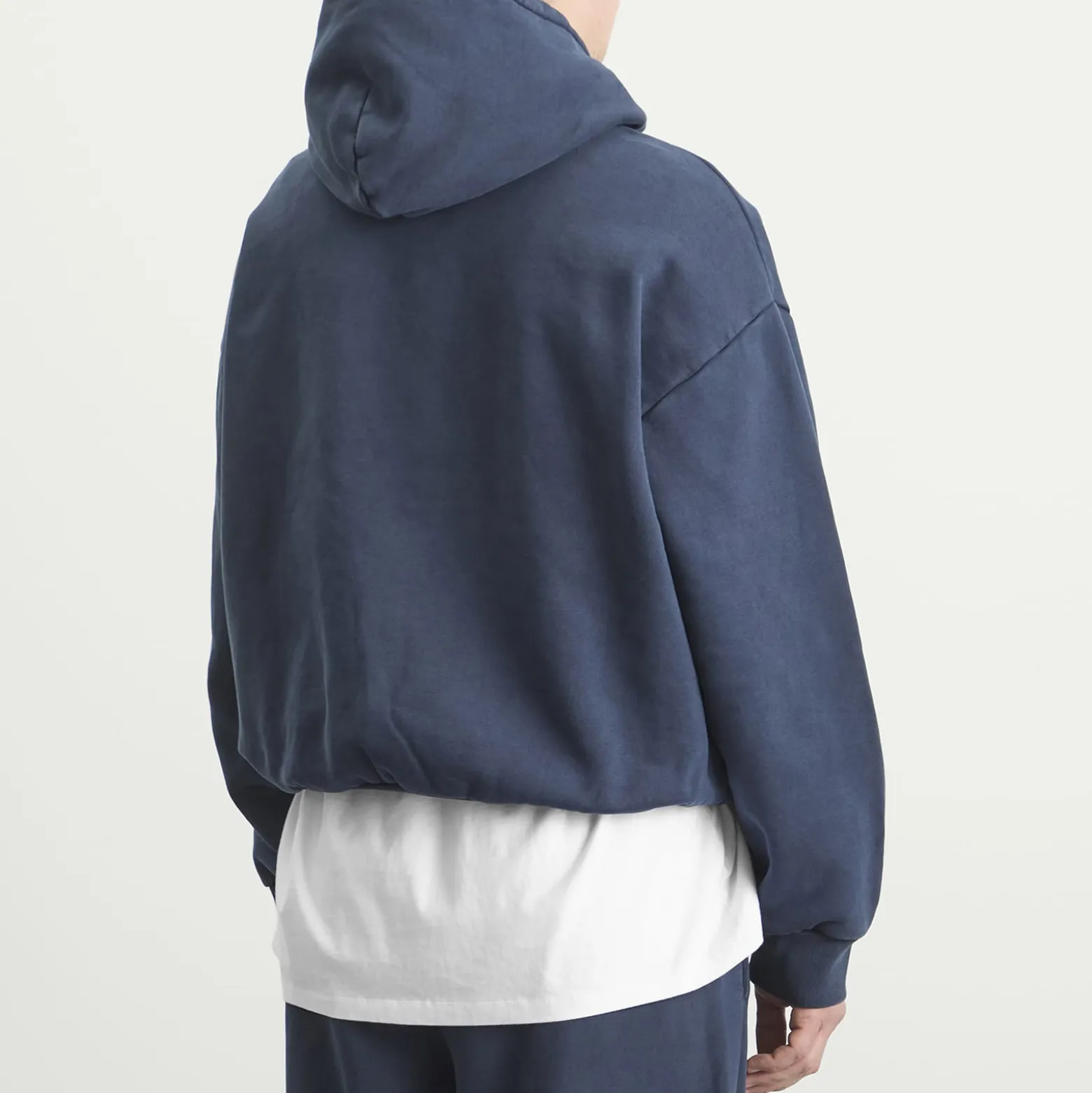 SKIMS Relaxed Garment Dyed Hoodie