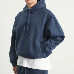 SKIMS Relaxed Garment Dyed Hoodie