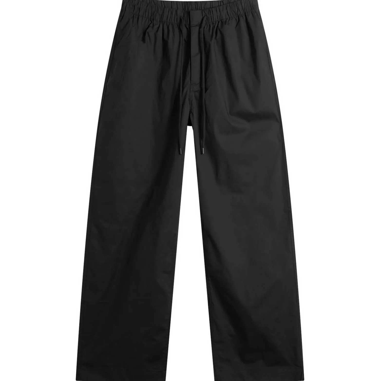 SKIMS Sateen Oversized Cargo Pants