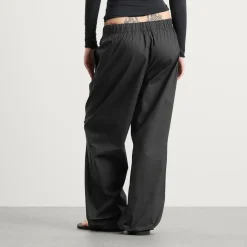 SKIMS Sateen Oversized Cargo Pants