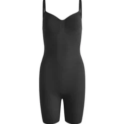 SKIMS Seamless Sculpt Bodysuit Mid-Thigh