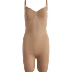SKIMS Seamless Sculpt Bodysuit Mid-Thigh