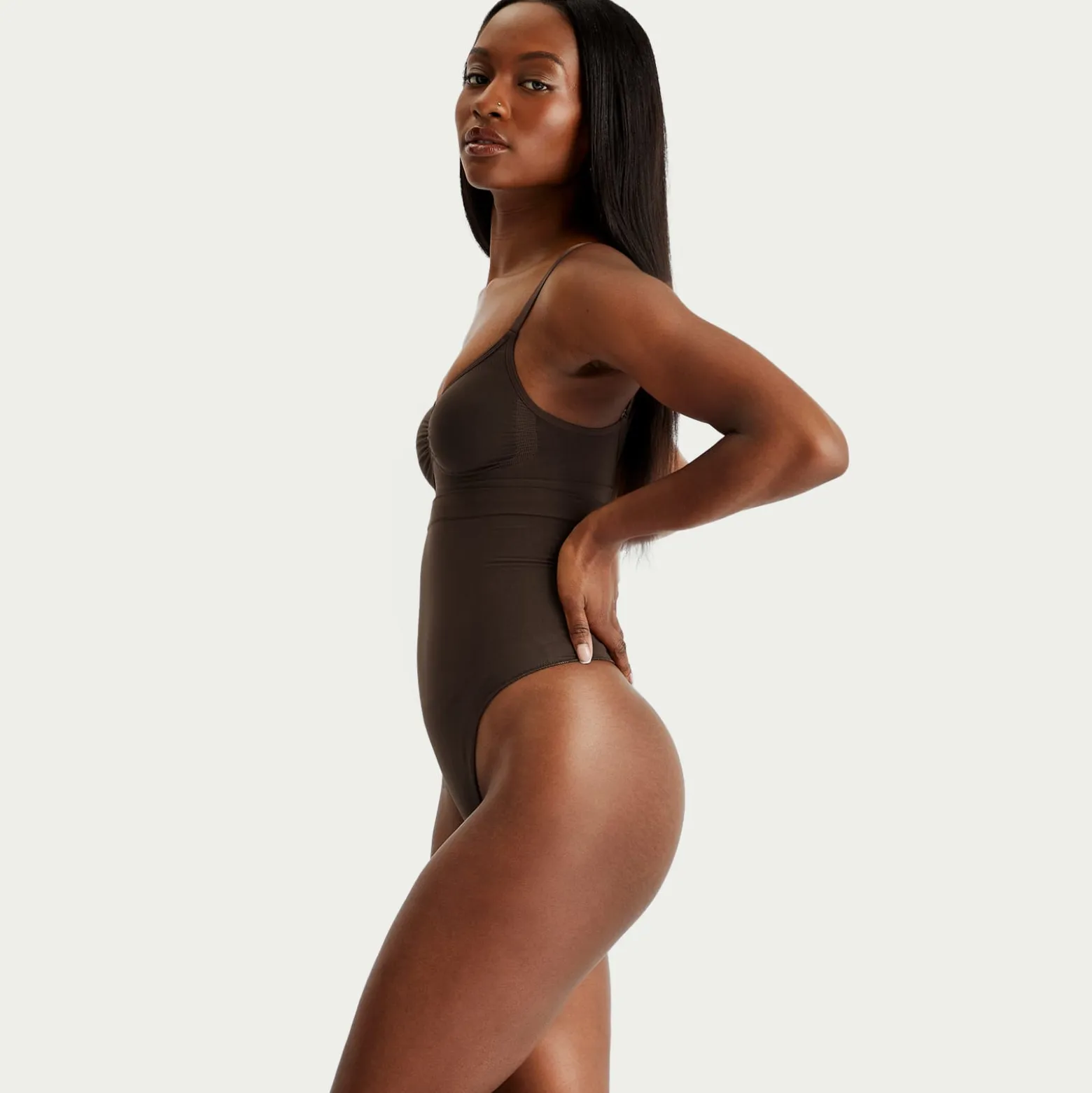 SKIMS Seamless Sculpt High Waist Thong