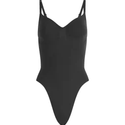 SKIMS Seamless Sculpt Thong Bodysuit