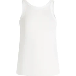 SKIMS Sheer Cotton Tank