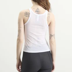 SKIMS Sheer Cotton Tank