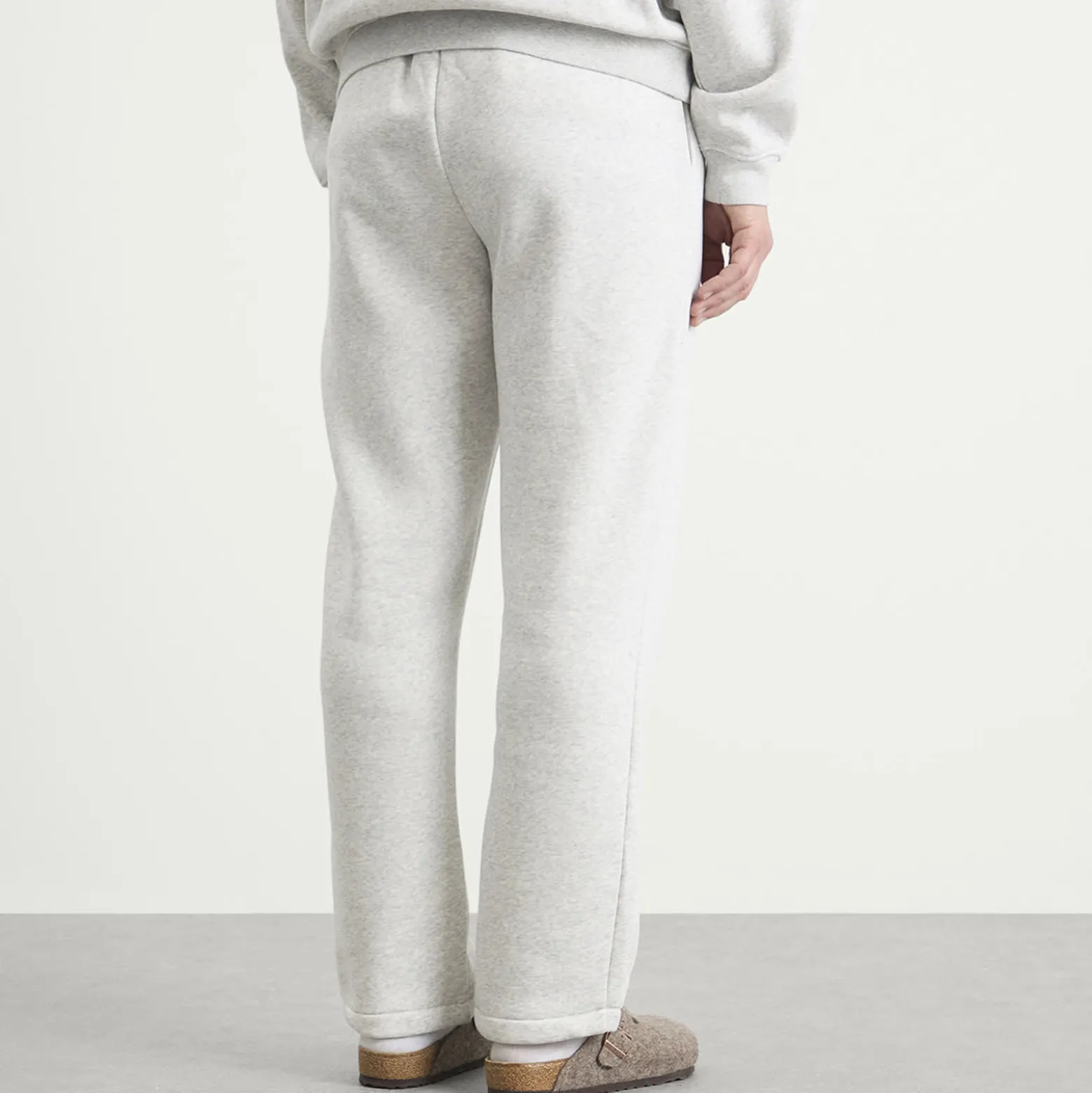 SKIMS Straight Leg Sweatpants