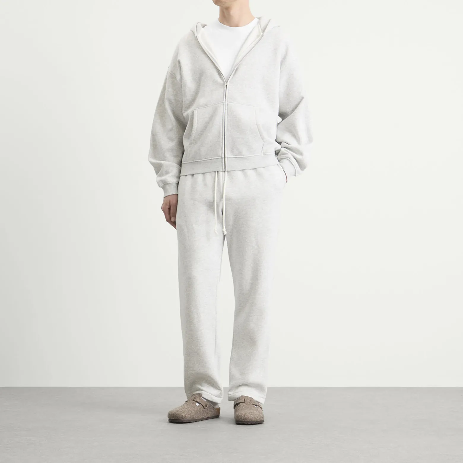 SKIMS Straight Leg Sweatpants