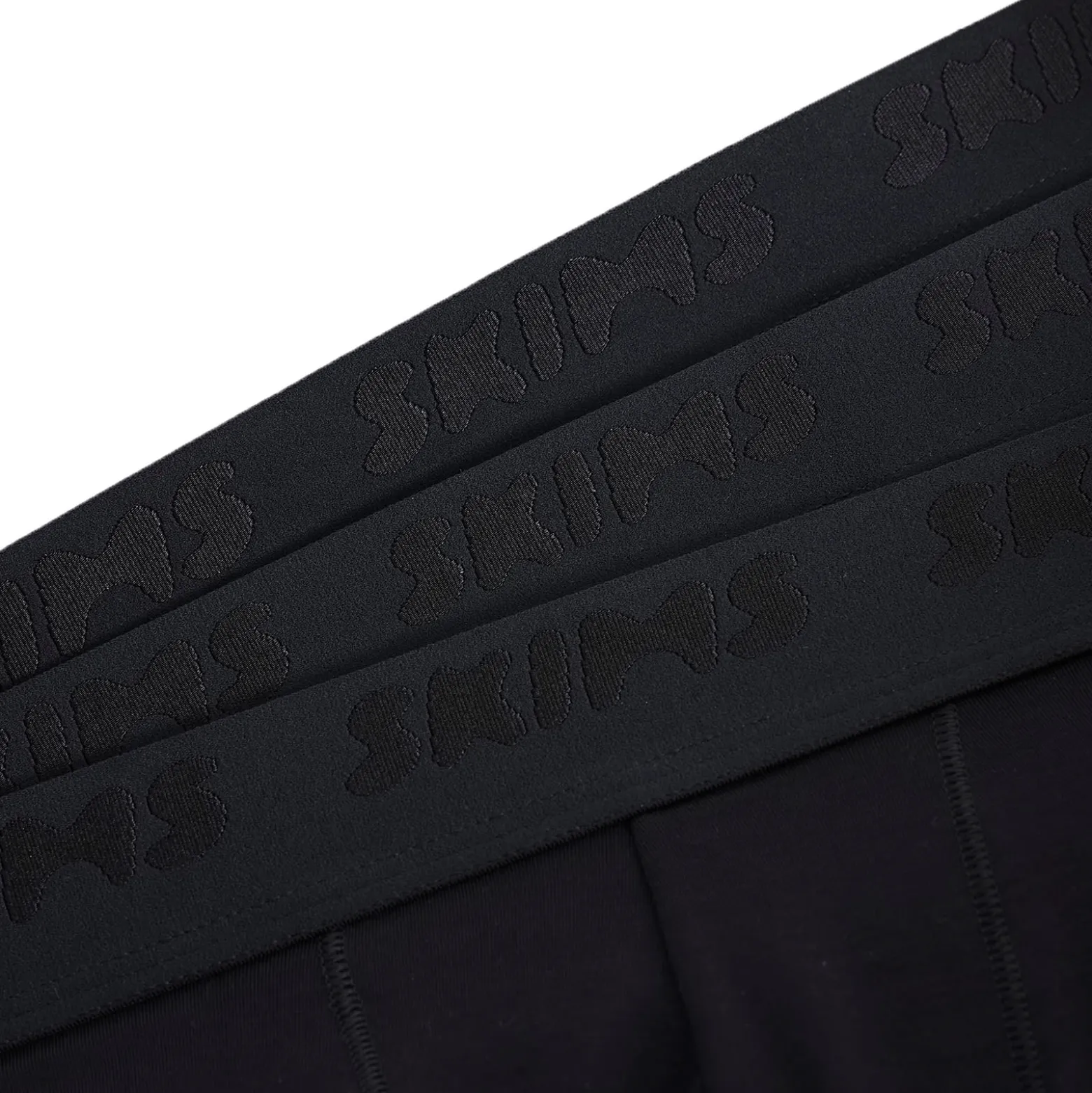 SKIMS Stretch Boxer Brief 5" - 3-Pack