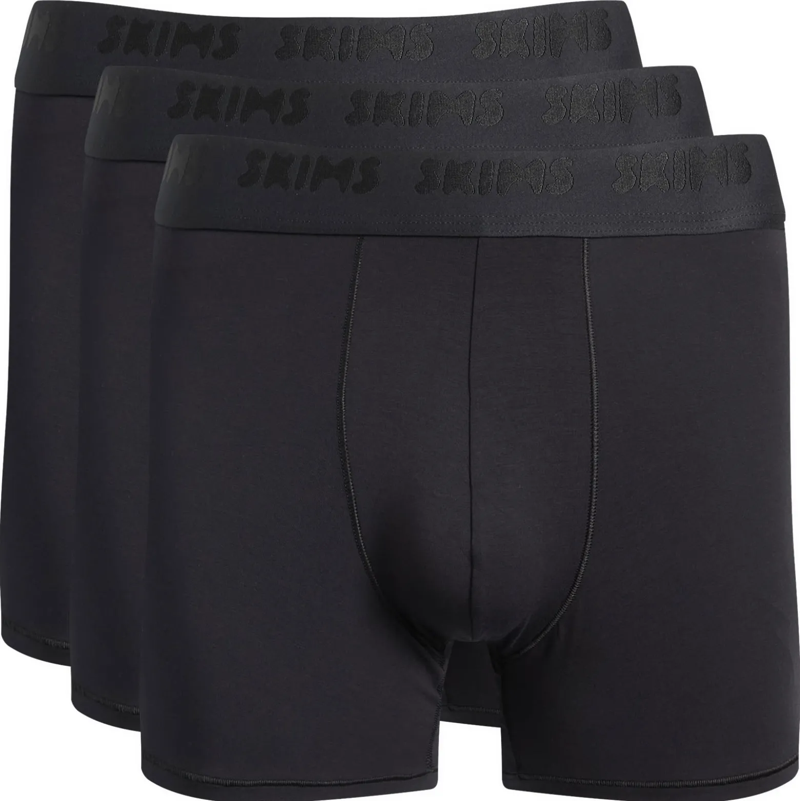 SKIMS Stretch Boxer Brief 3" - 3-Pack