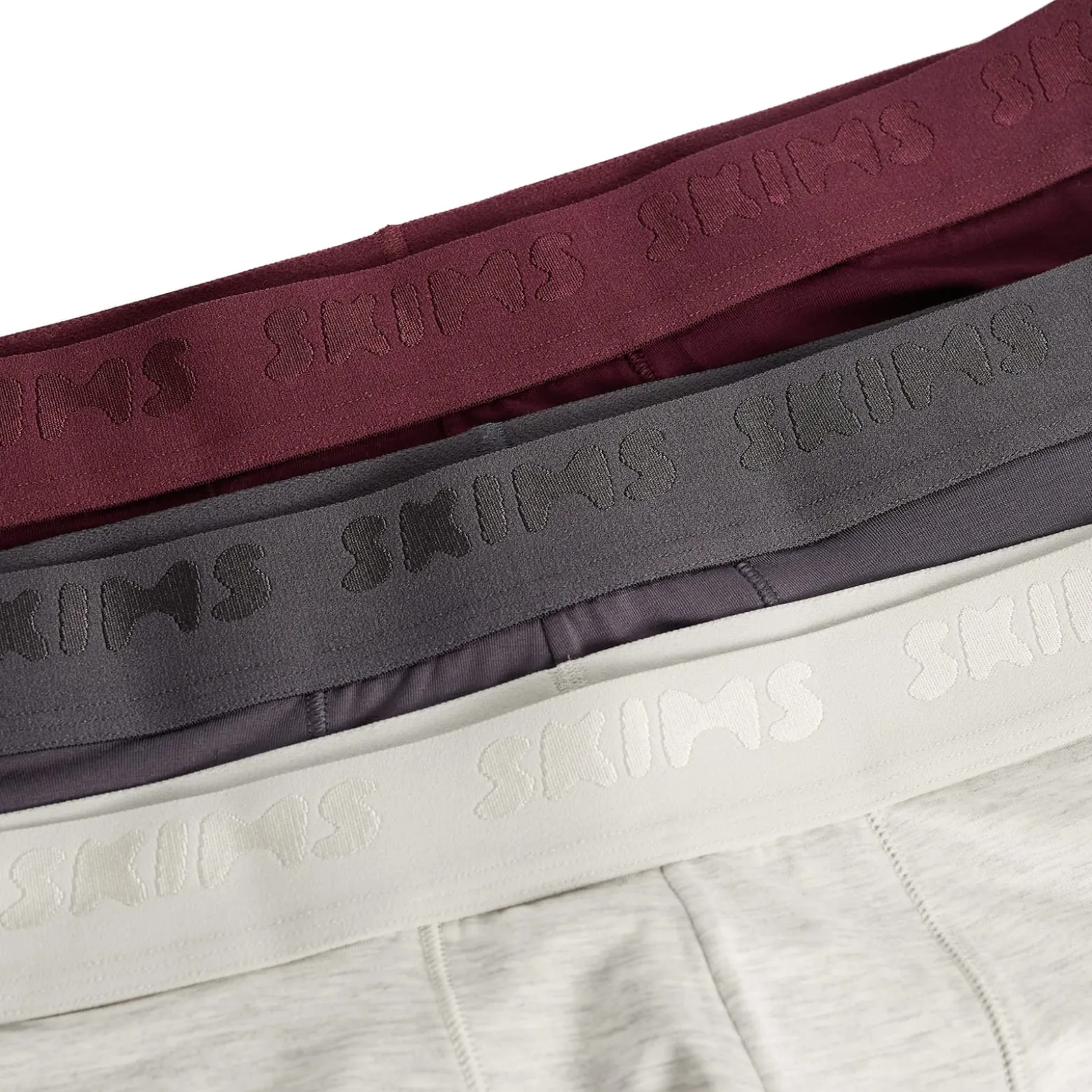 SKIMS Stretch Boxer Brief 5" - 3-Pack