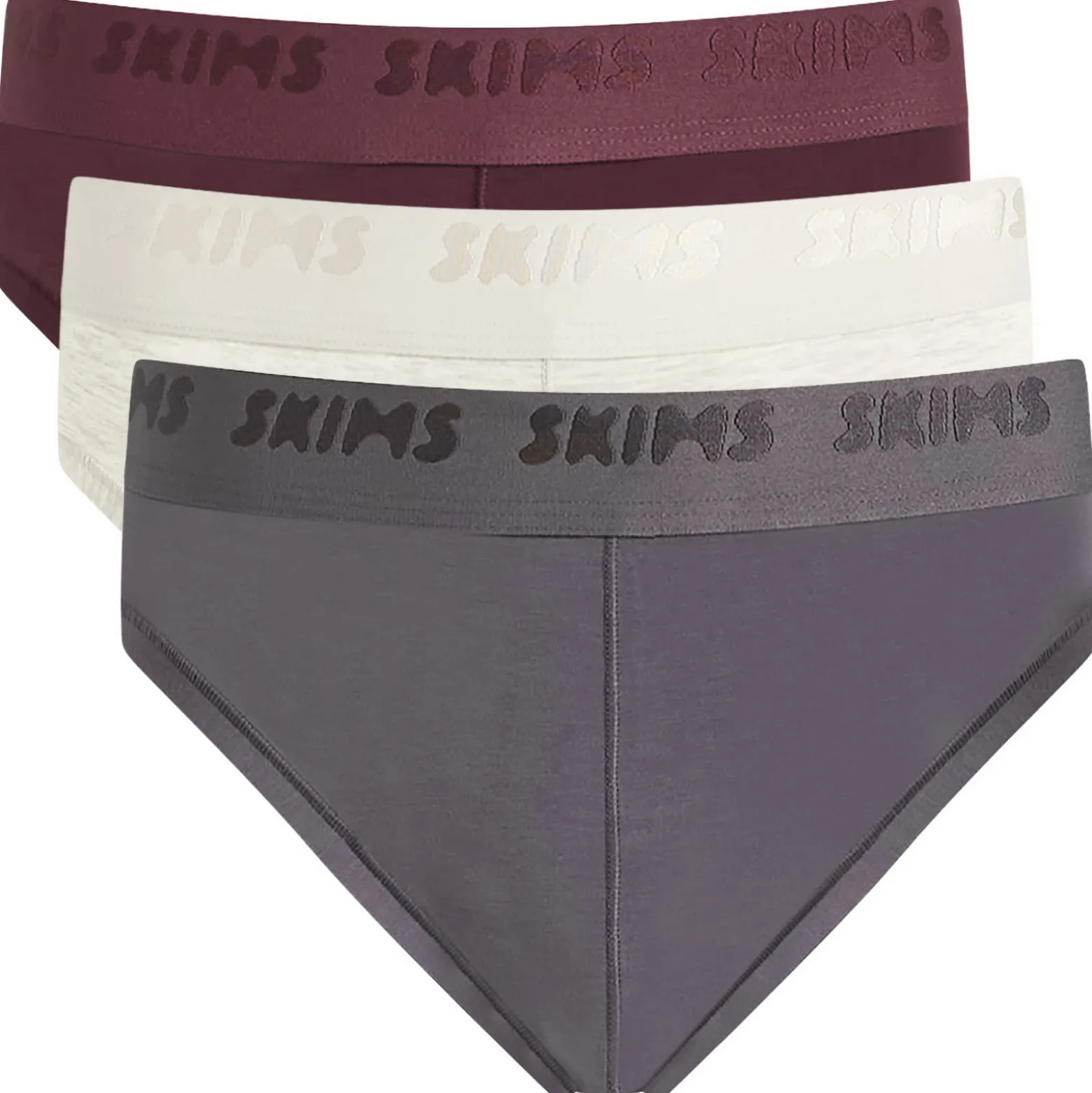 SKIMS Stretch Brief 3-Pack