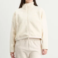 SKIMS Teddy Sherpa Zip Up