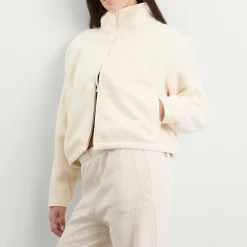 SKIMS Teddy Sherpa Zip Up