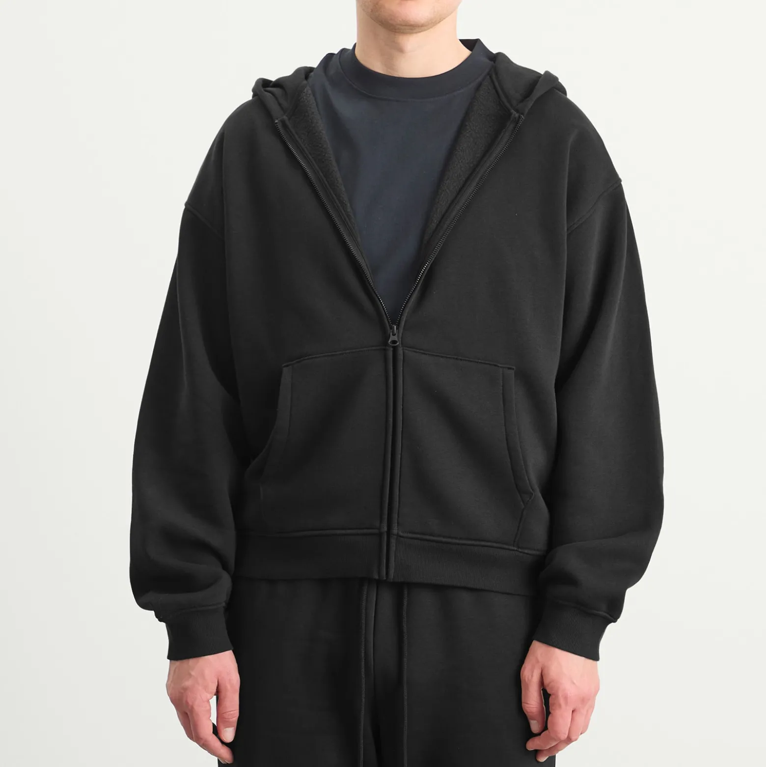SKIMS Zip Hoodie