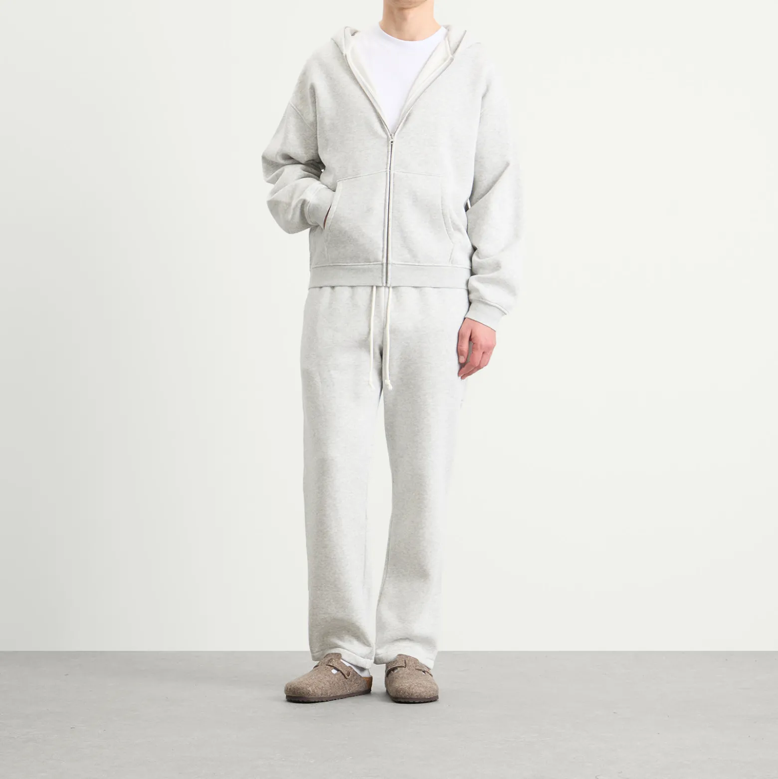 SKIMS Zip Hoodie
