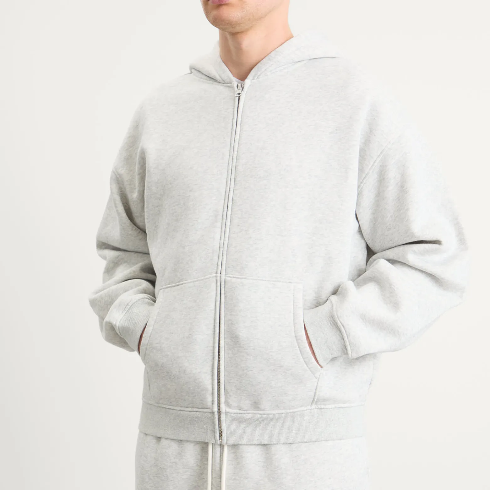 SKIMS Zip Hoodie