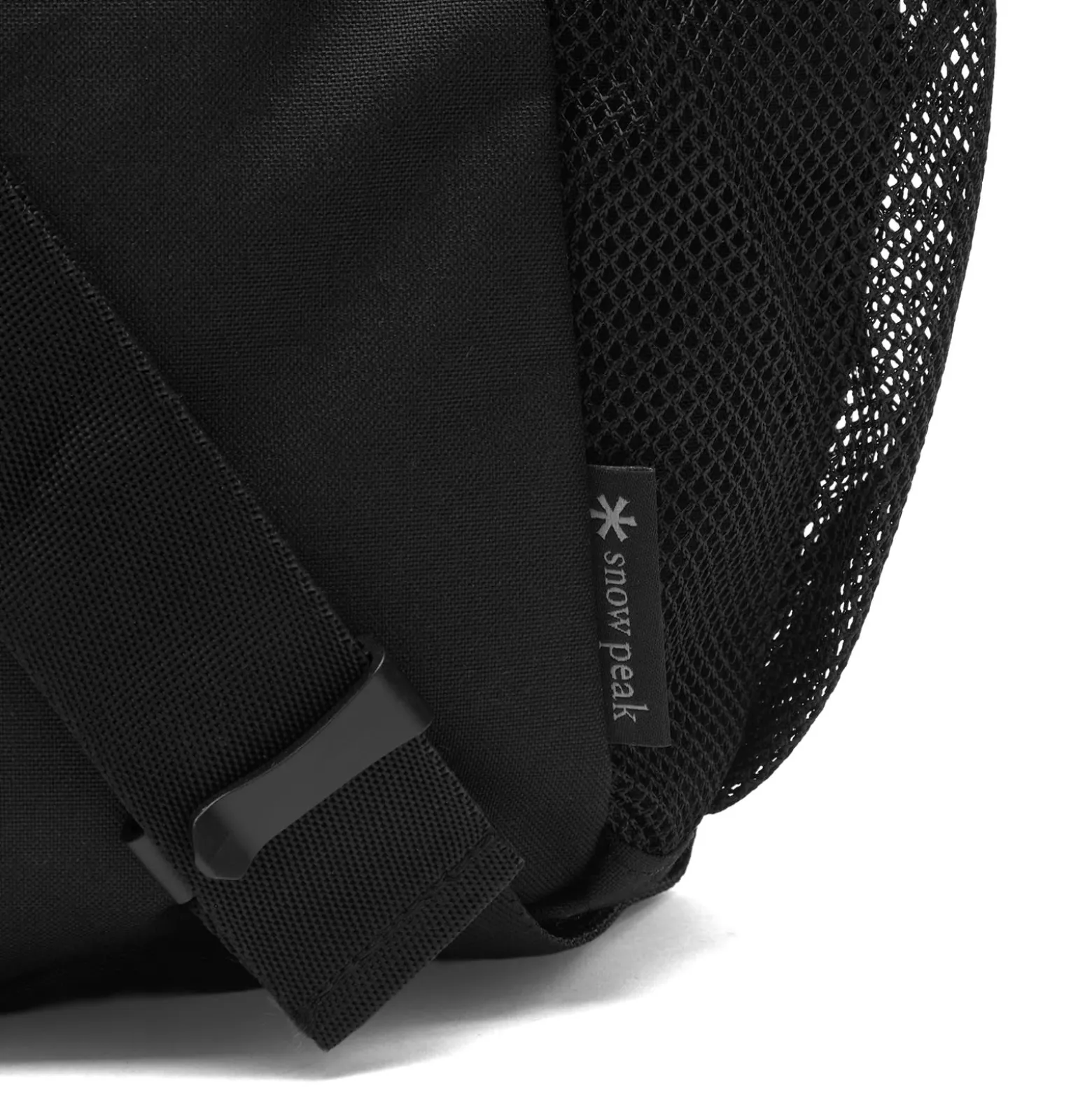 Snow Peak Everyday Use Middle Shoulder Bag