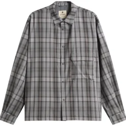 Snow Peak Fade Check Breezy Shirt