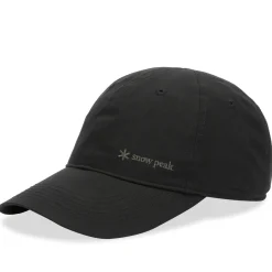 Snow Peak Light Dobby Cloth Cap