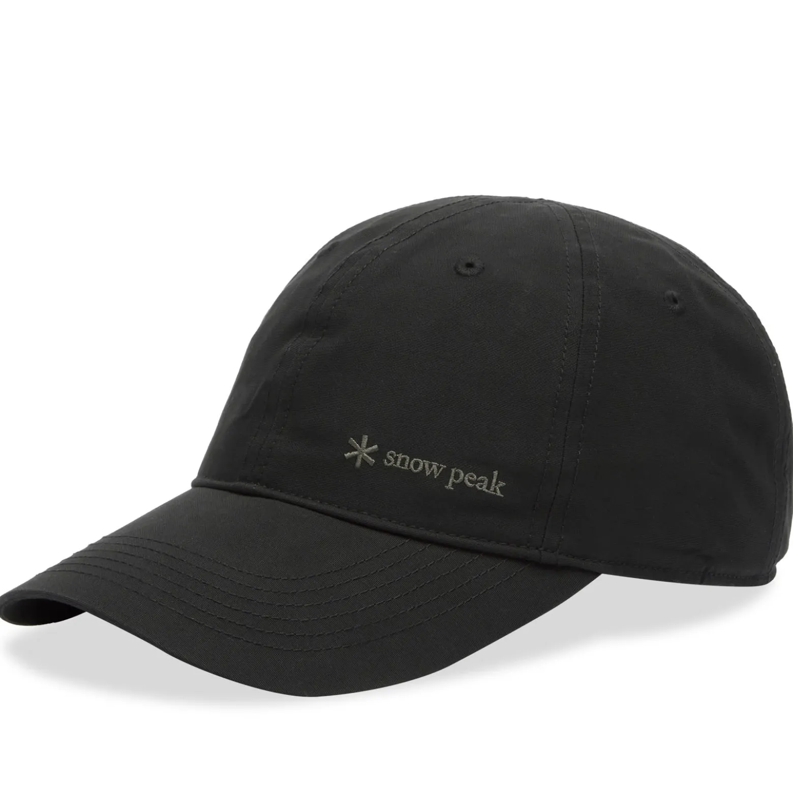 Snow Peak Light Dobby Cloth Cap