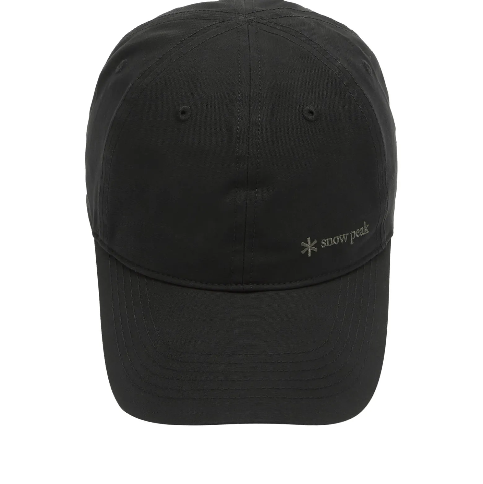 Snow Peak Light Dobby Cloth Cap