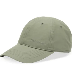Snow Peak Light Dobby Cloth Cap