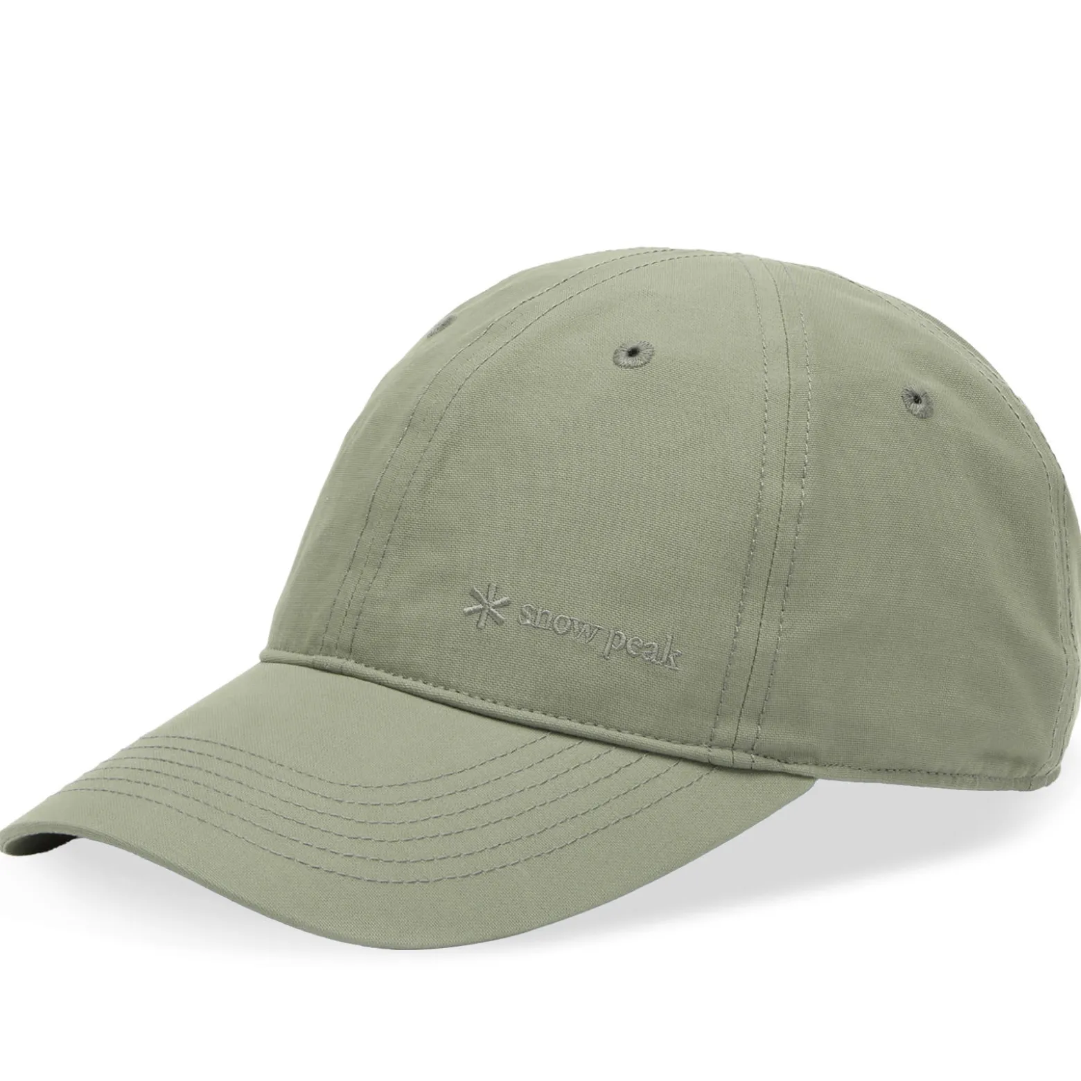 Snow Peak Light Dobby Cloth Cap