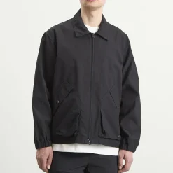 Snow Peak Light Dobby Cloth Harrington Jacket