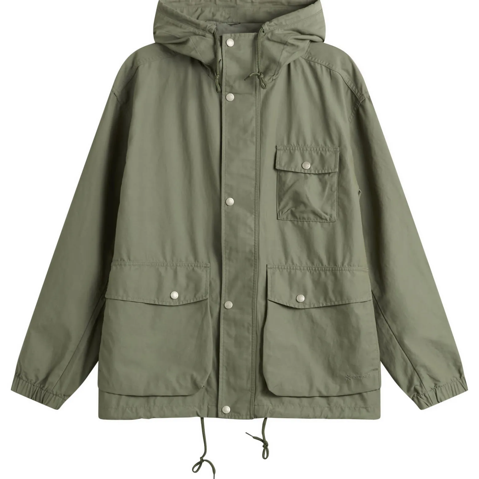 Snow Peak Light Dobby Cloth Parka