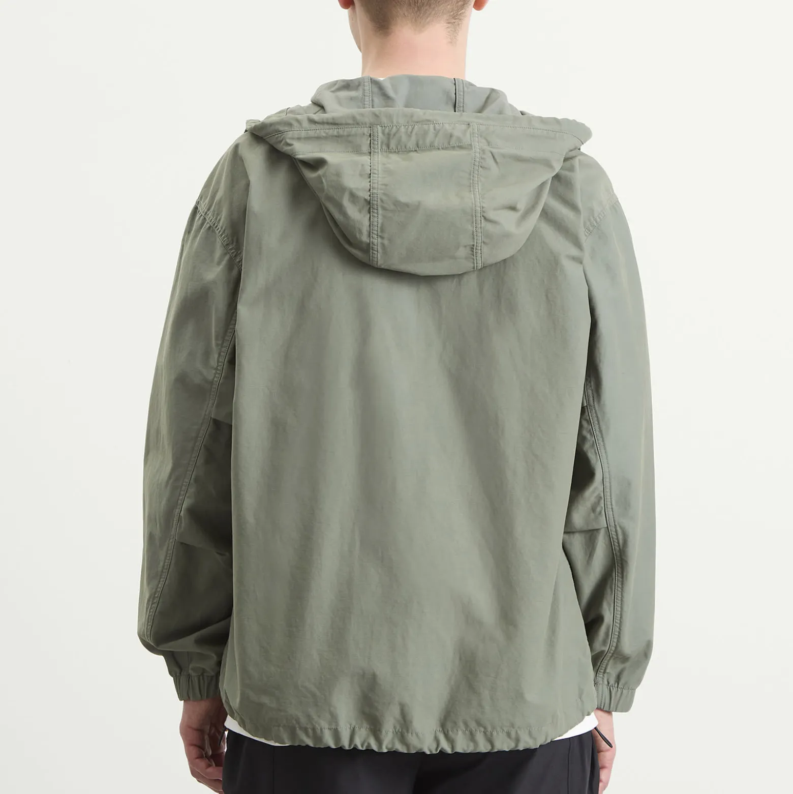 Snow Peak Light Dobby Cloth Parka