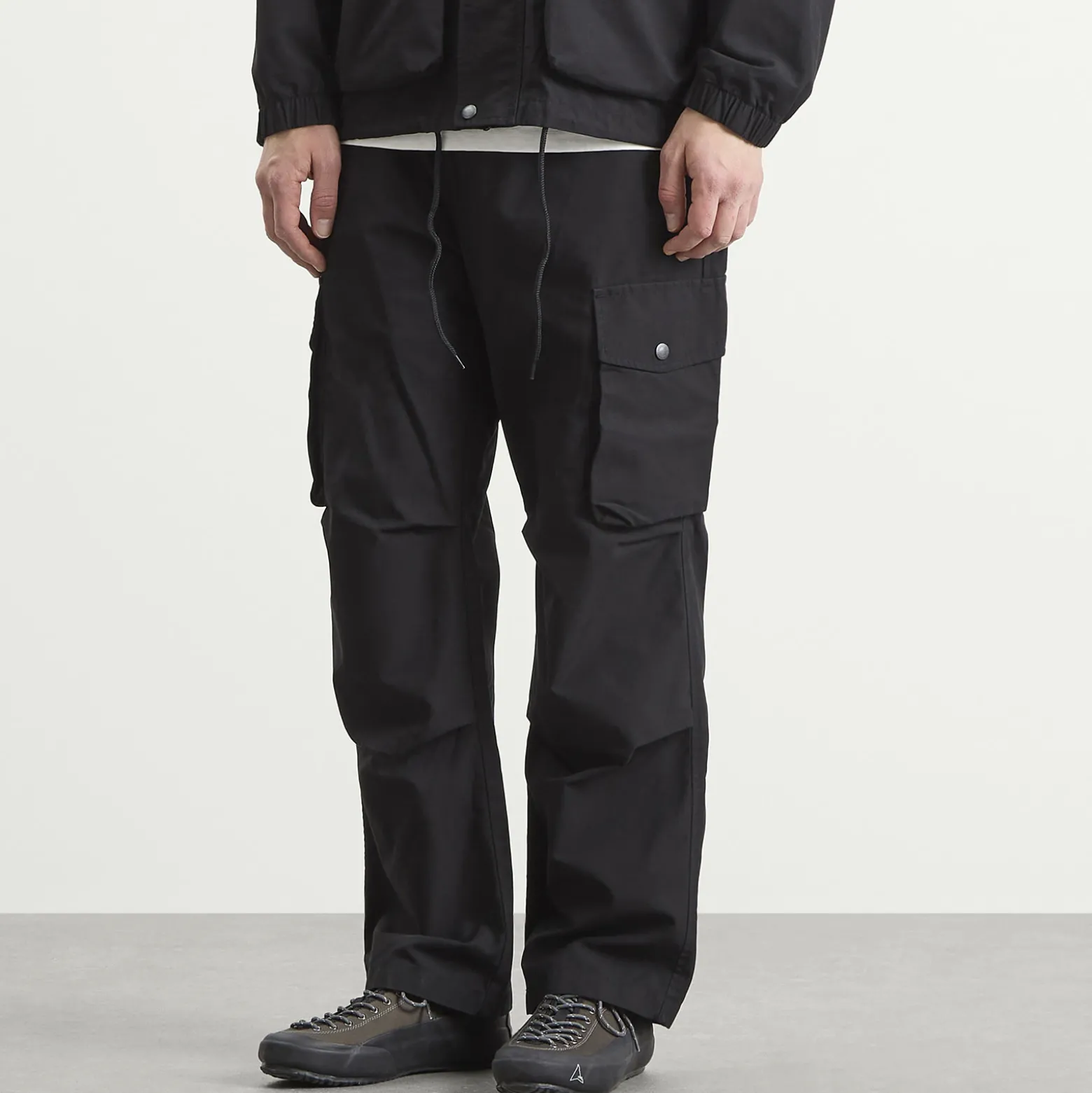 Snow Peak Light Dobby Cloth Trousers