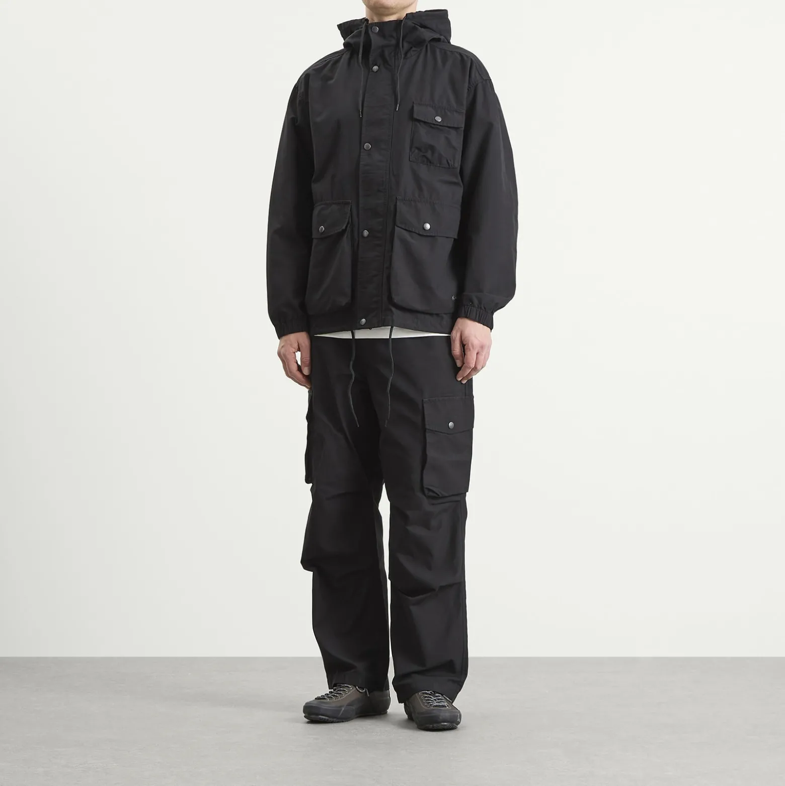 Snow Peak Light Dobby Cloth Trousers