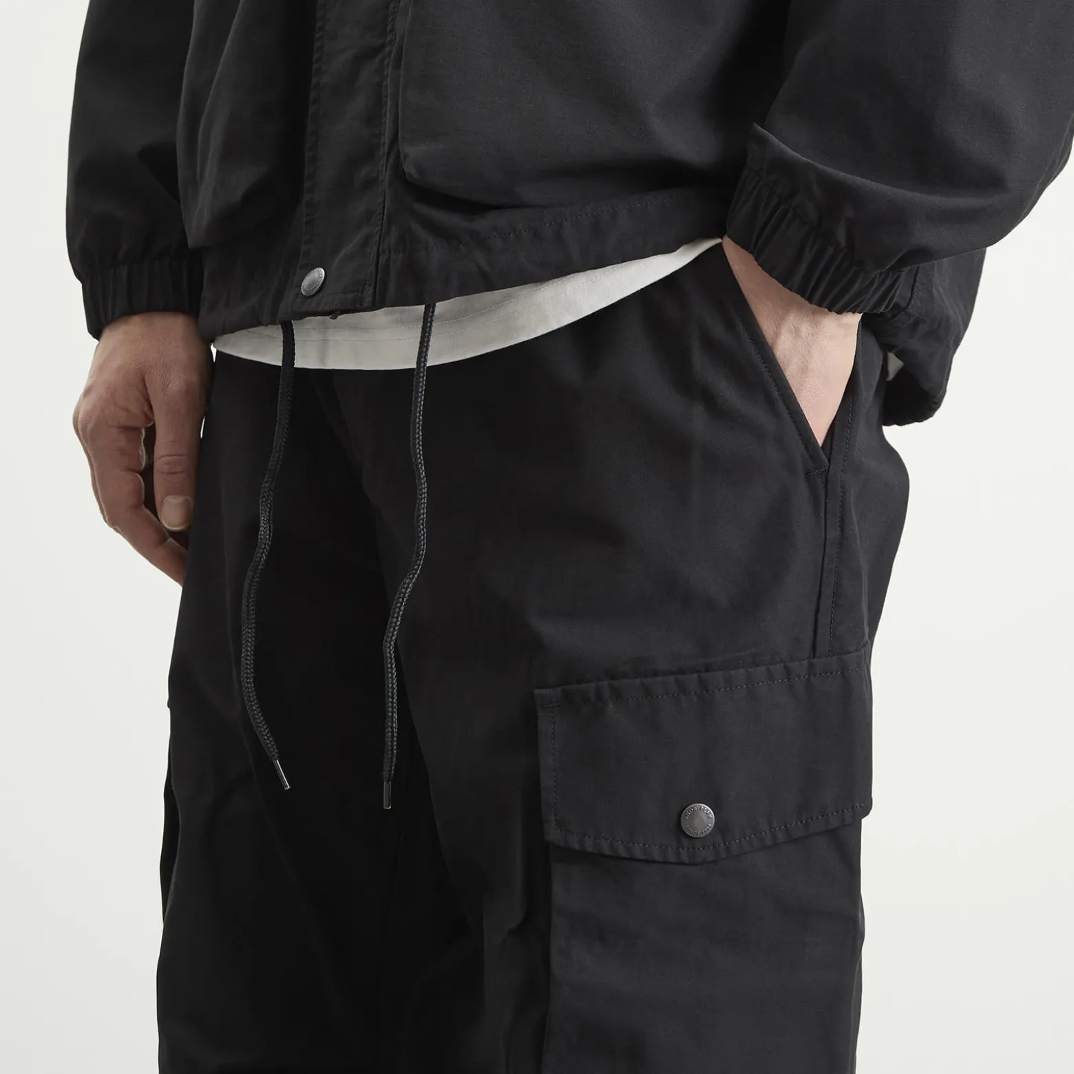 Snow Peak Light Dobby Cloth Trousers
