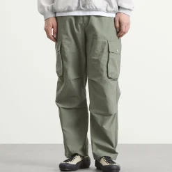 Snow Peak Light Dobby Cloth Trousers