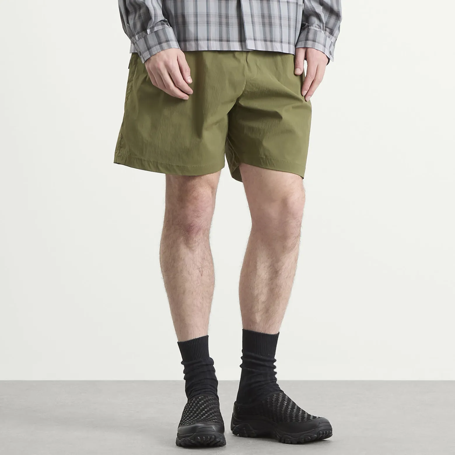 Snow Peak NSD Easy Shorts