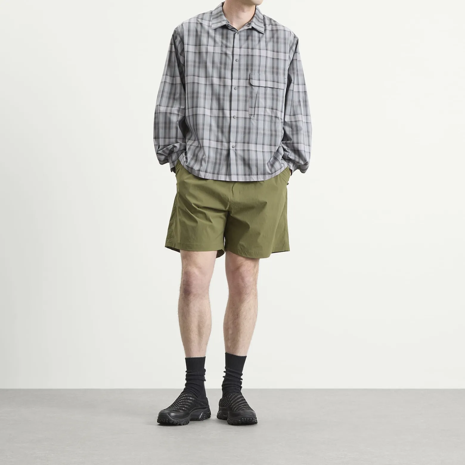 Snow Peak NSD Easy Shorts